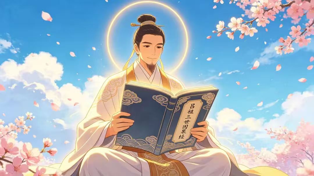 吕祖仙师开出的八味&ldquo;心药&rdquo;，专治人生的各种不顺